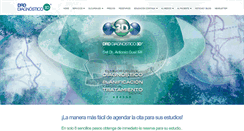 Desktop Screenshot of drd3d.com